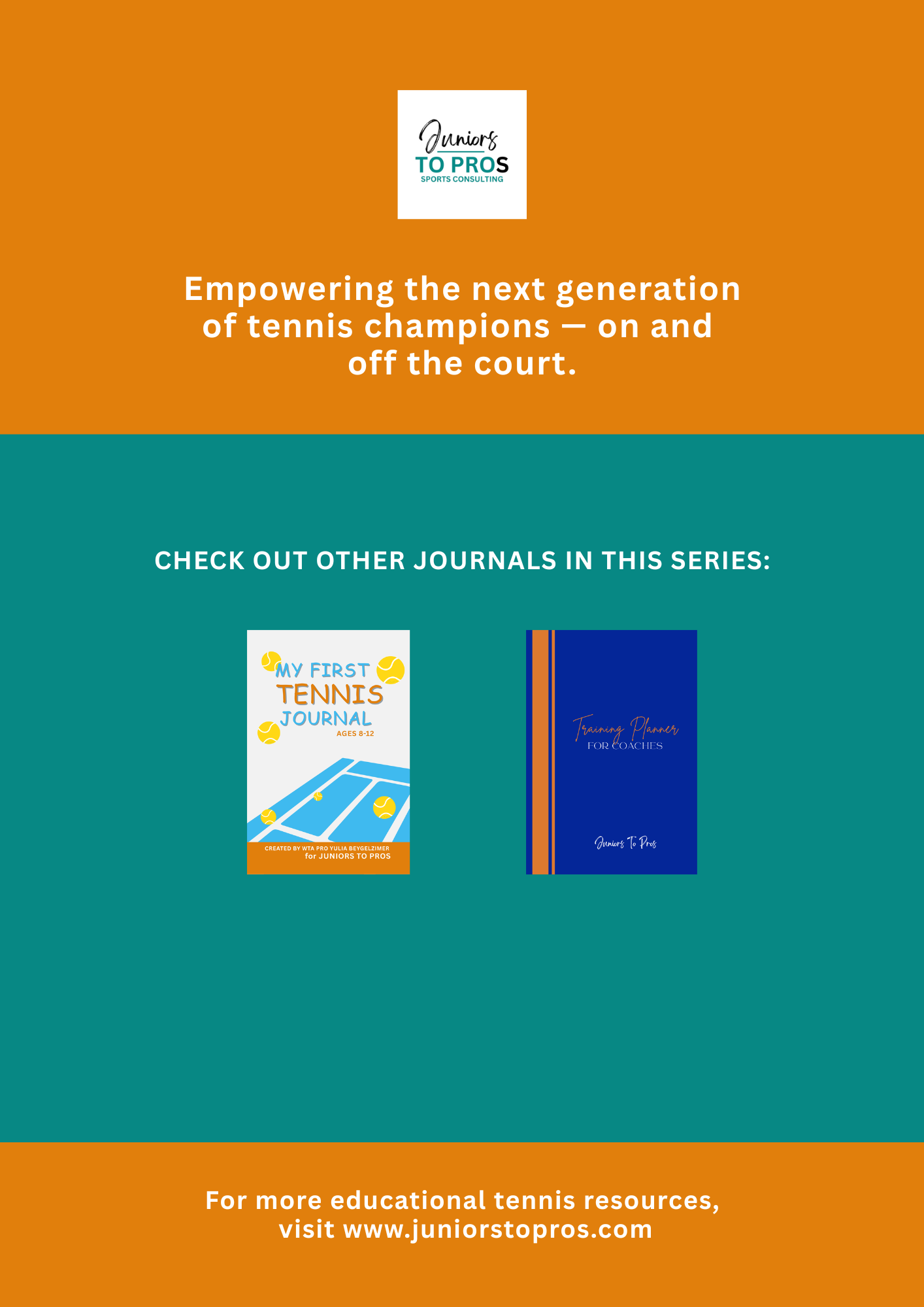 My Tennis Skill Tracker (ages 4-12)